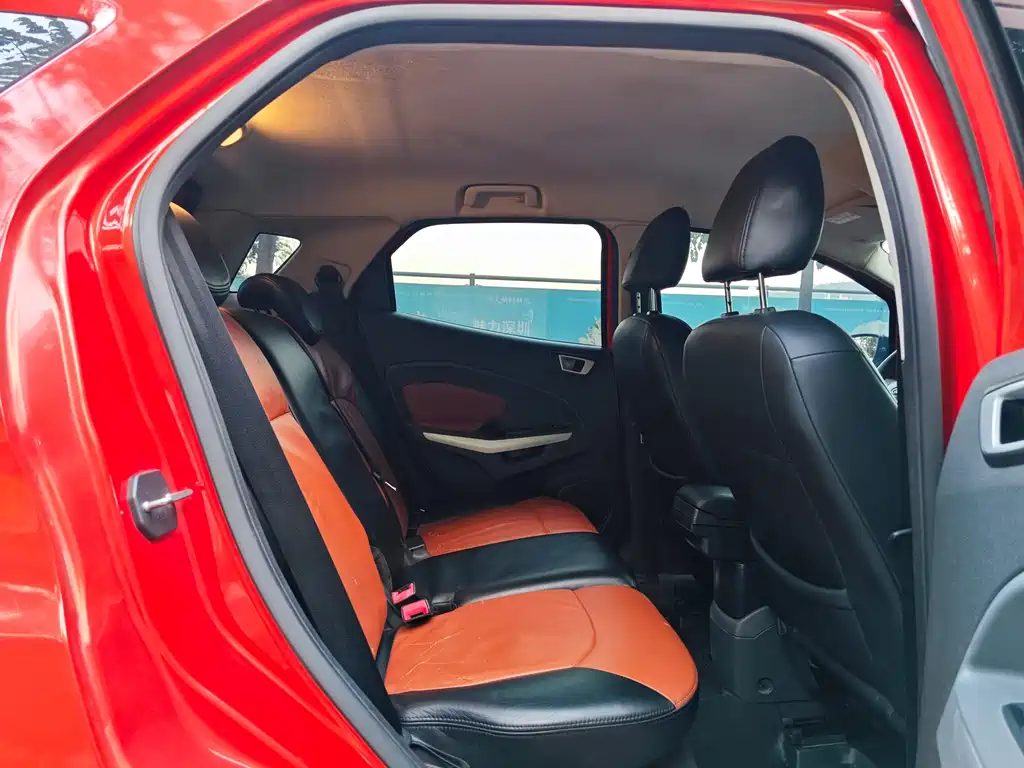 Ford Ecosport 2015 — фото 11