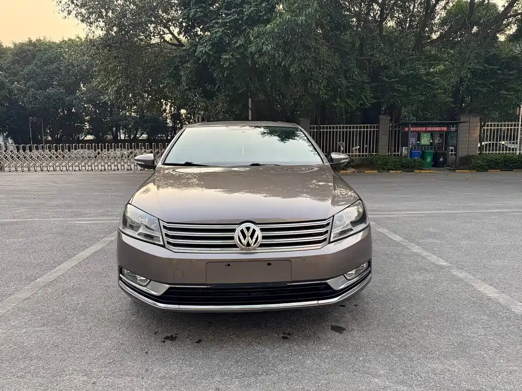 Volkswagen Magotan 2014