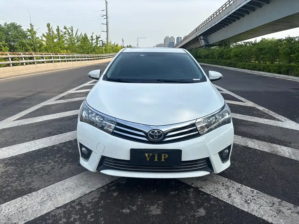 Toyota Corolla 2014