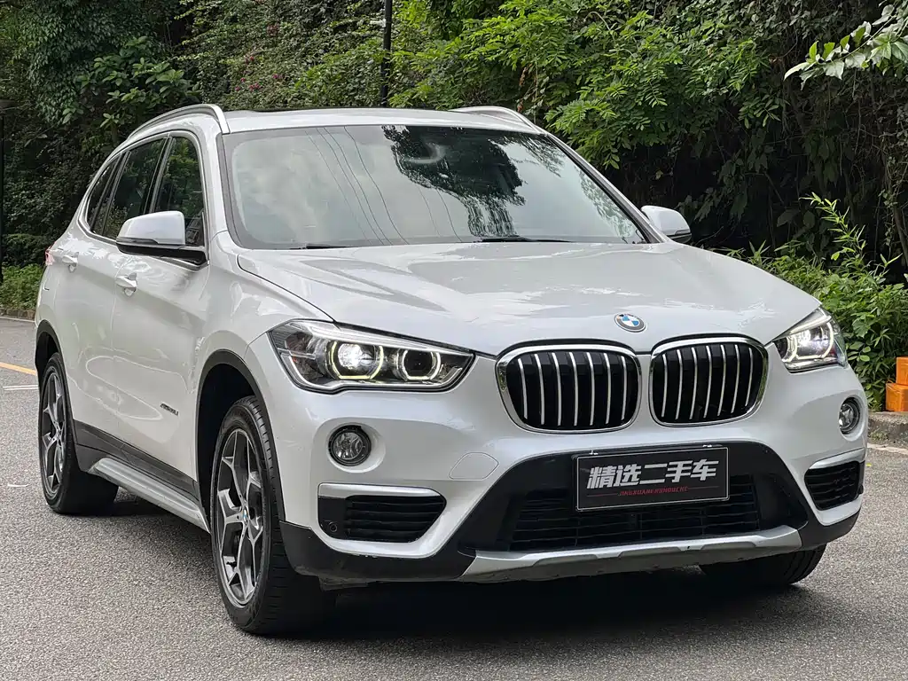 BMW X1 2017
