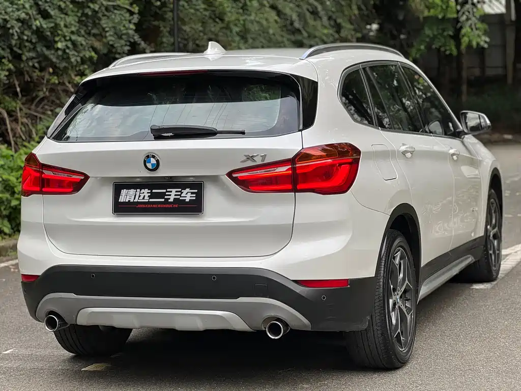 BMW X1 2017 — фото 20