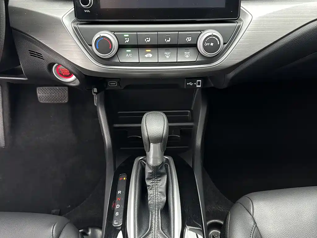 Honda Envix 2022 — фото 15
