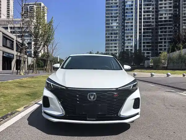 Changan Eado 2021