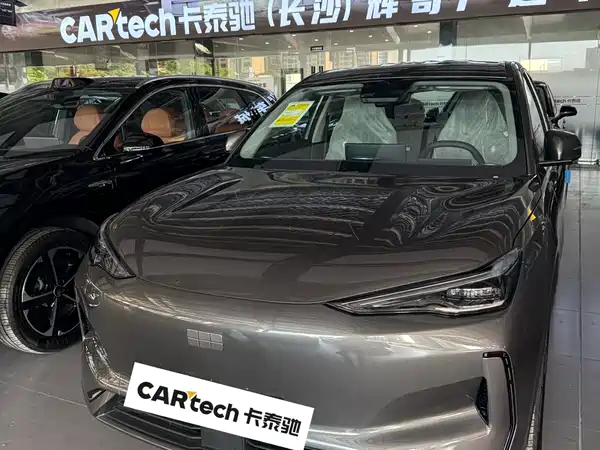 Geely Galaxy E5 2026