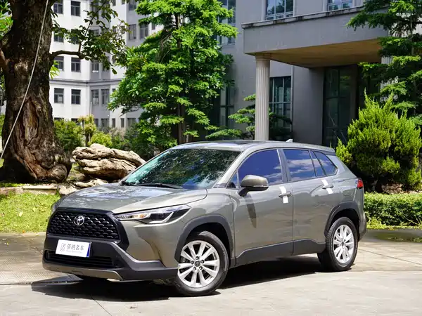 Toyota Corolla Cross 2022