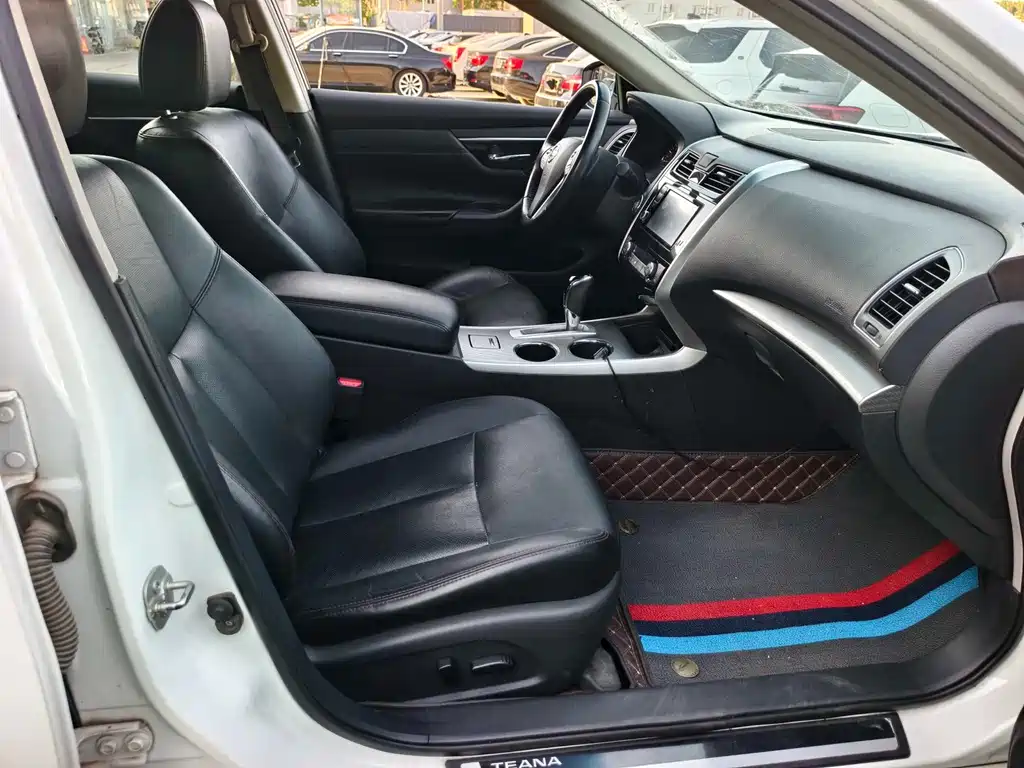 Nissan Teana 2017 — фото 17