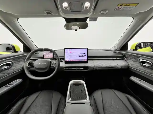 Dongfeng Nano 01 2025