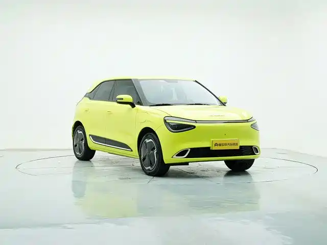 Dongfeng Nano 01 2025