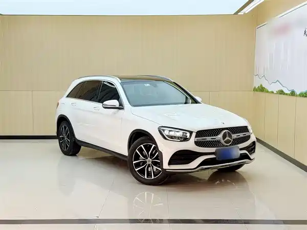 Mercedes-Benz GLC 2022