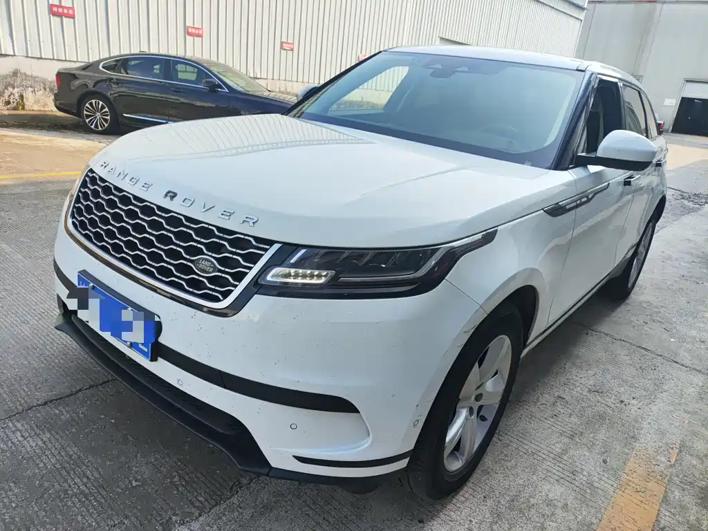 Land Rover Velar 2021