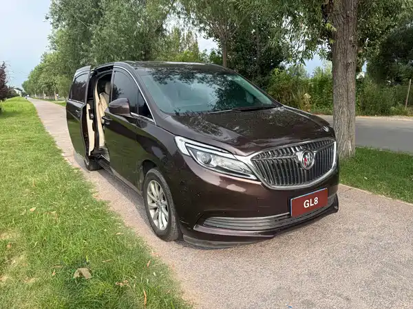 Buick GL8 2018