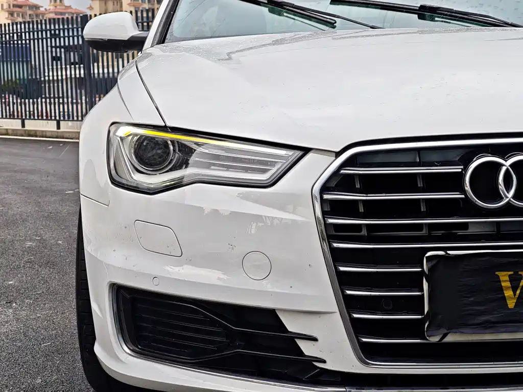 Audi A6L 2017