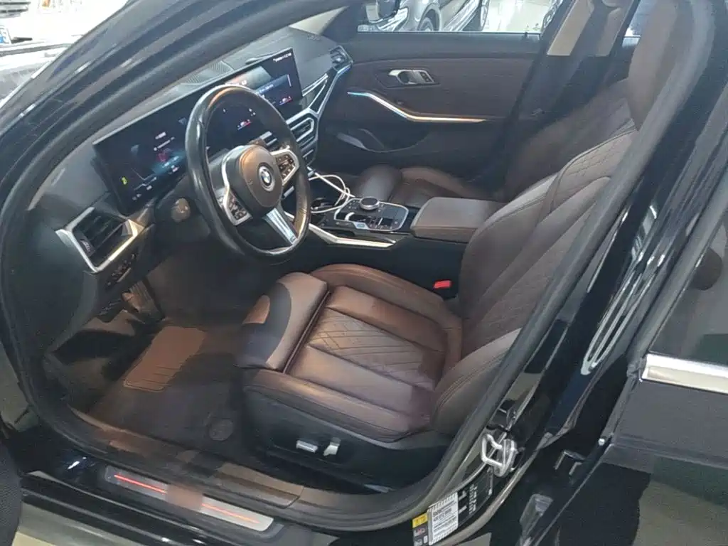 BMW i3 2022 — фото 15