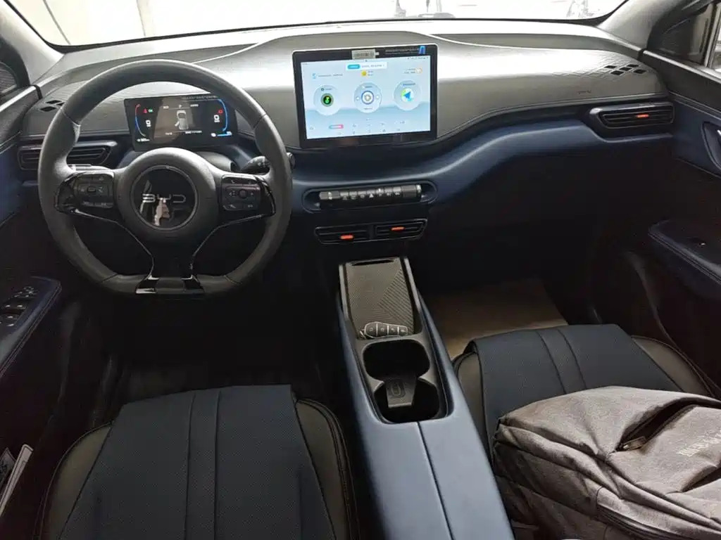 BYD Seagull 2025 — фото 10