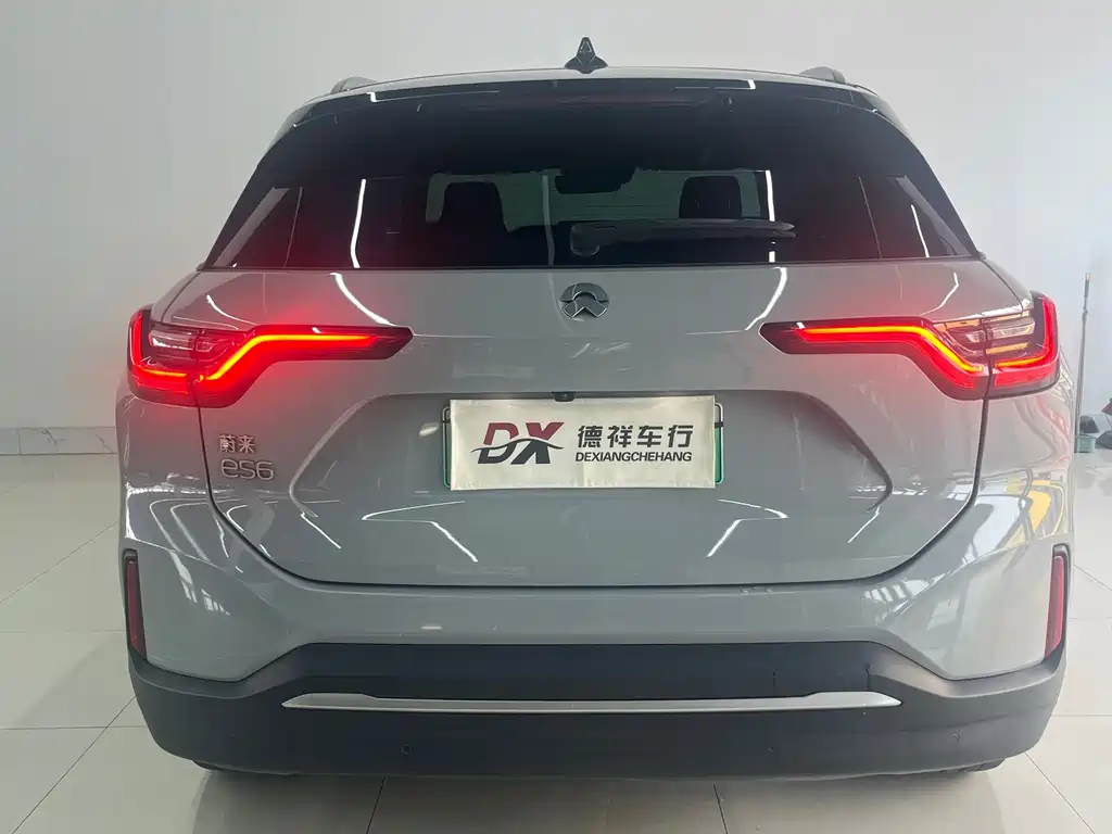 NIO ES6 2022 — фото 12