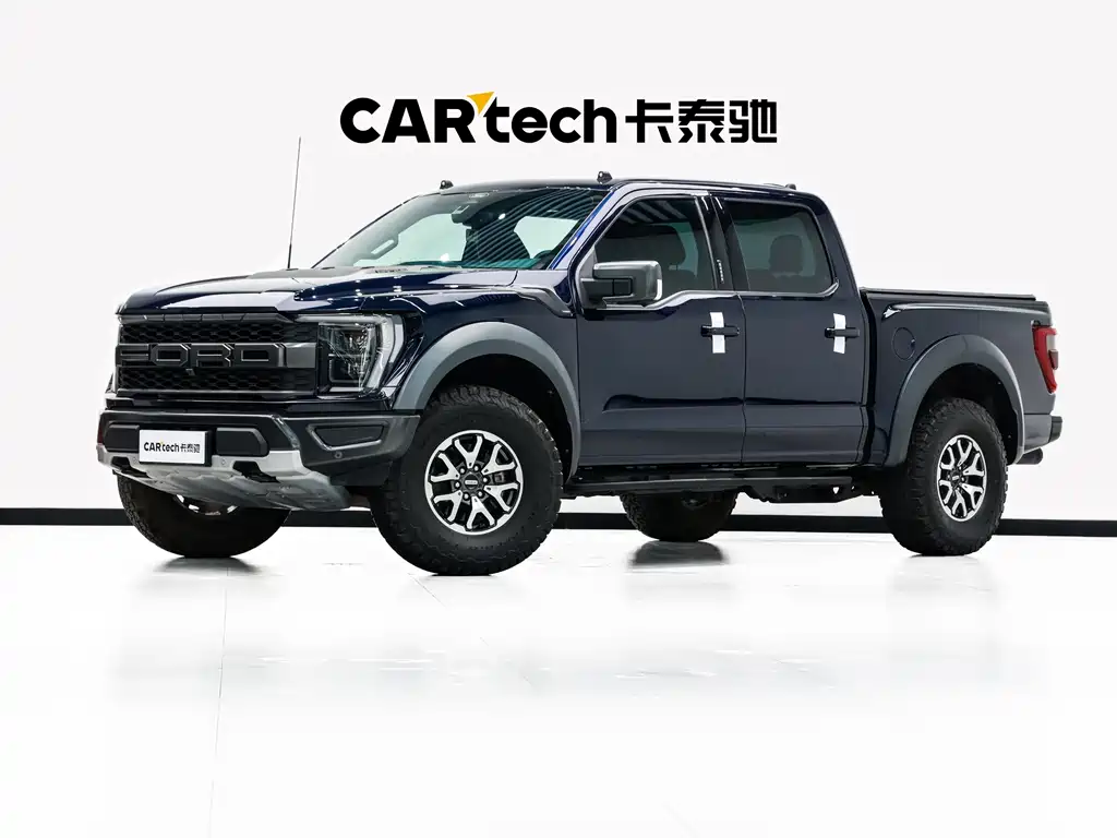 Ford F-150 Raptor 2023