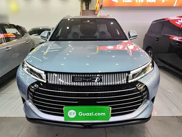 BYD Frigate 07 2023