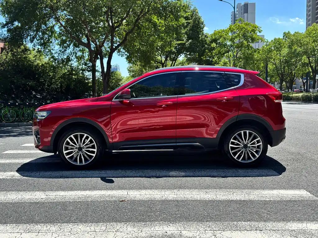 Haval H4 2019 — фото 4