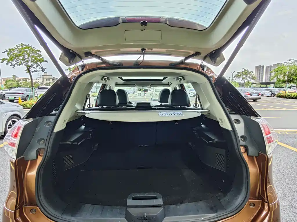 Nissan X-Trail 2014 — фото 26