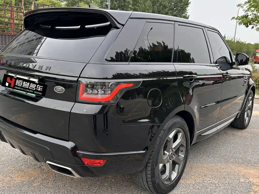 Land Rover Sport PHEV 2019 — фото 22