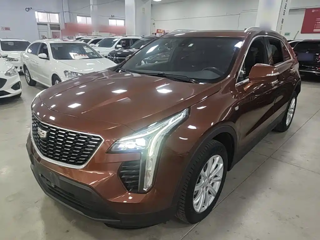 Cadillac XT4 2020