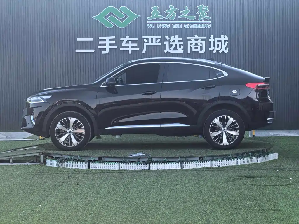 Haval F7x 2020 — фото 22