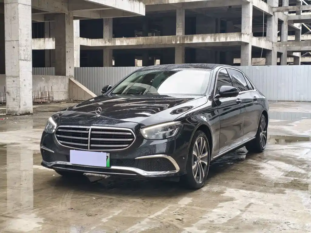 Mercedes-Benz E-Class New Energy 2022