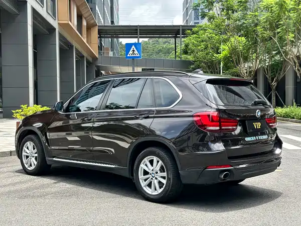 BMW X5 2016