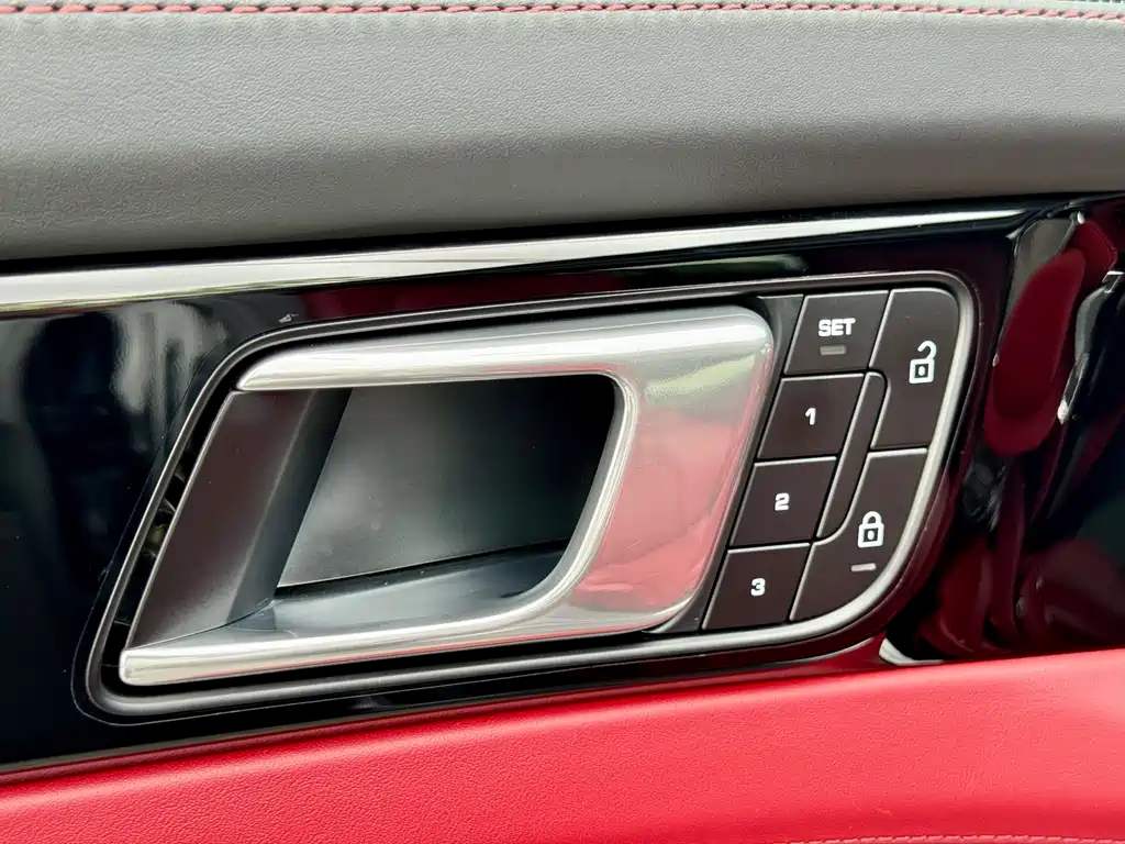 Porsche Panamera 2022 — фото 12