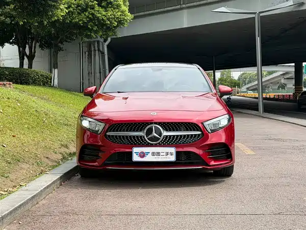 Mercedes-Benz A-Class 2021