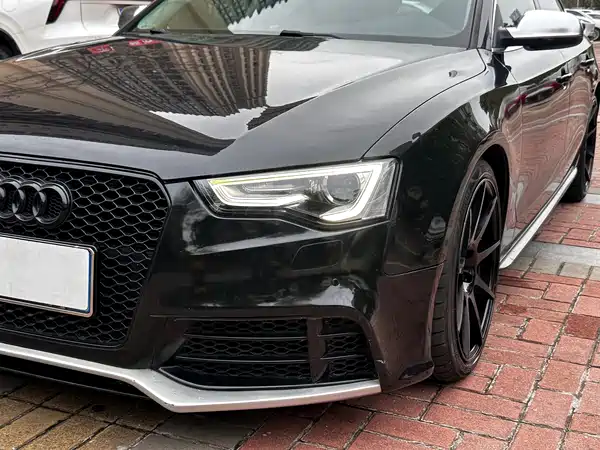 Audi S5 2012