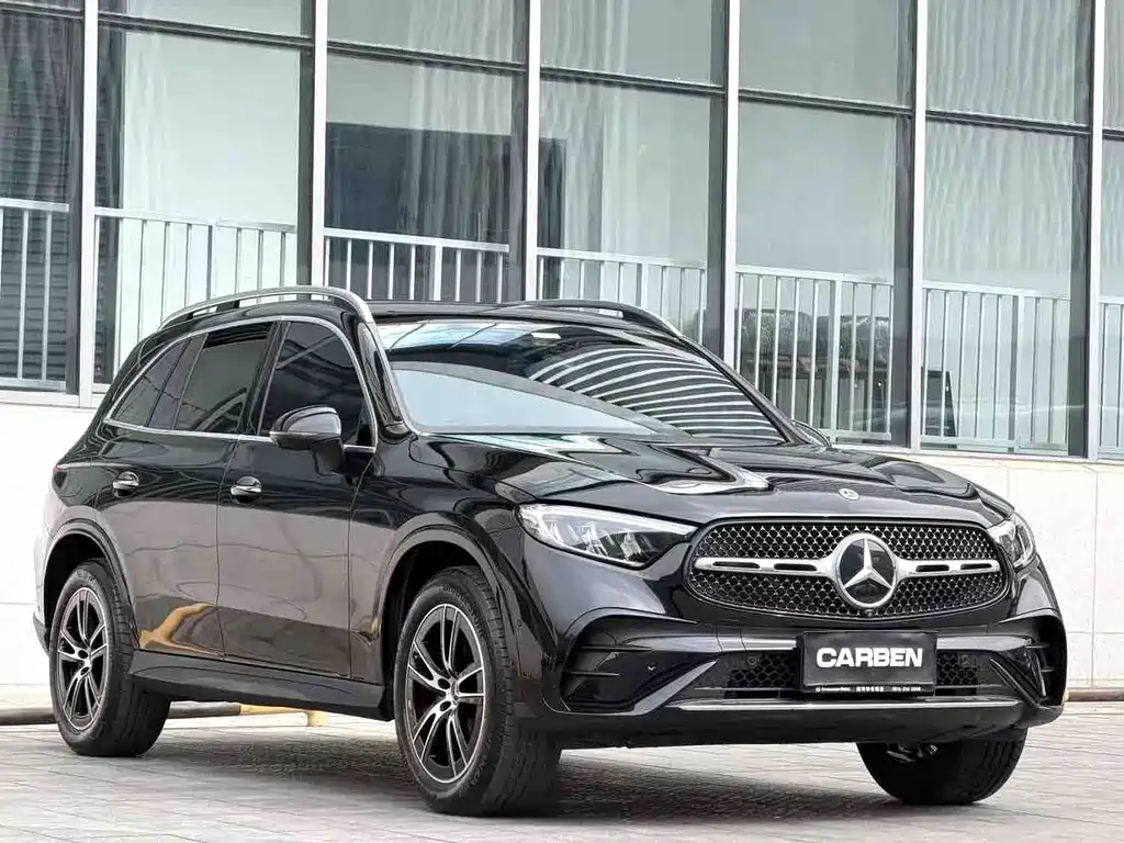 Mercedes-Benz GLC 2025