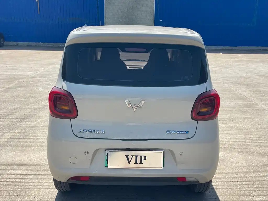 Wuling Hongguang MINIEV 2025