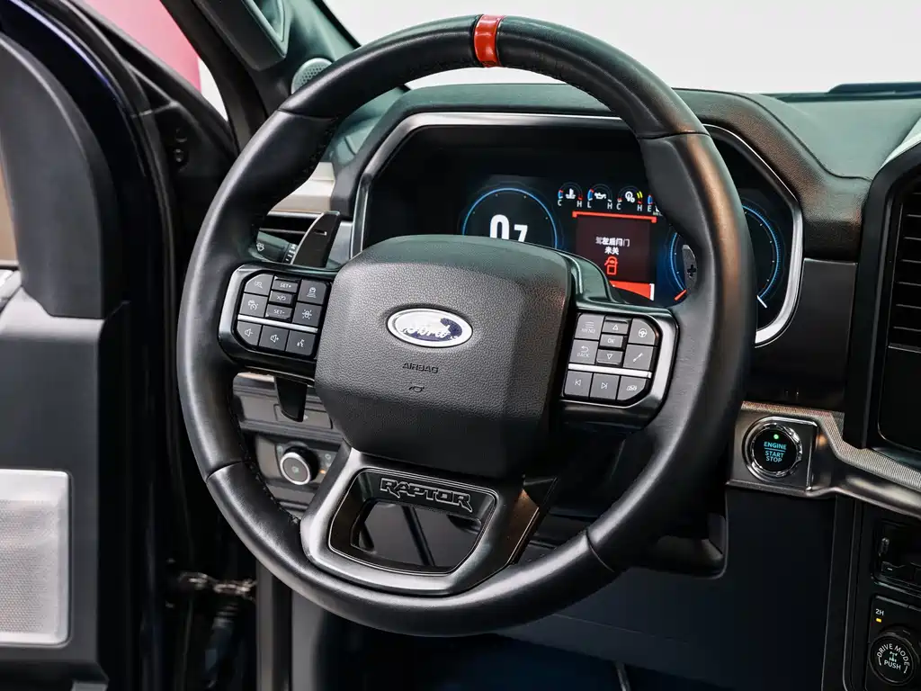 Ford F-150 Raptor 2023 — фото 17
