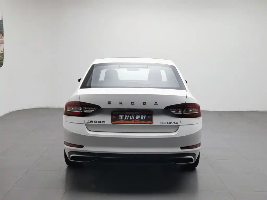 Skoda Octavia 2019