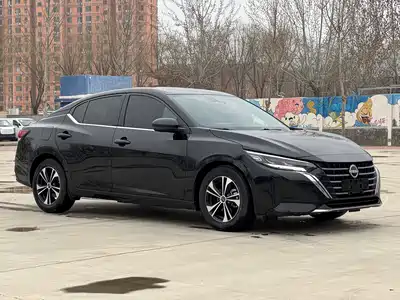 Nissan Sylphy 2024