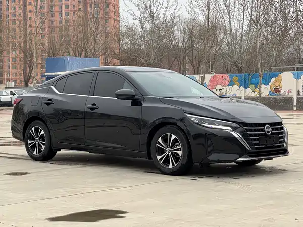 Nissan Sylphy 2024