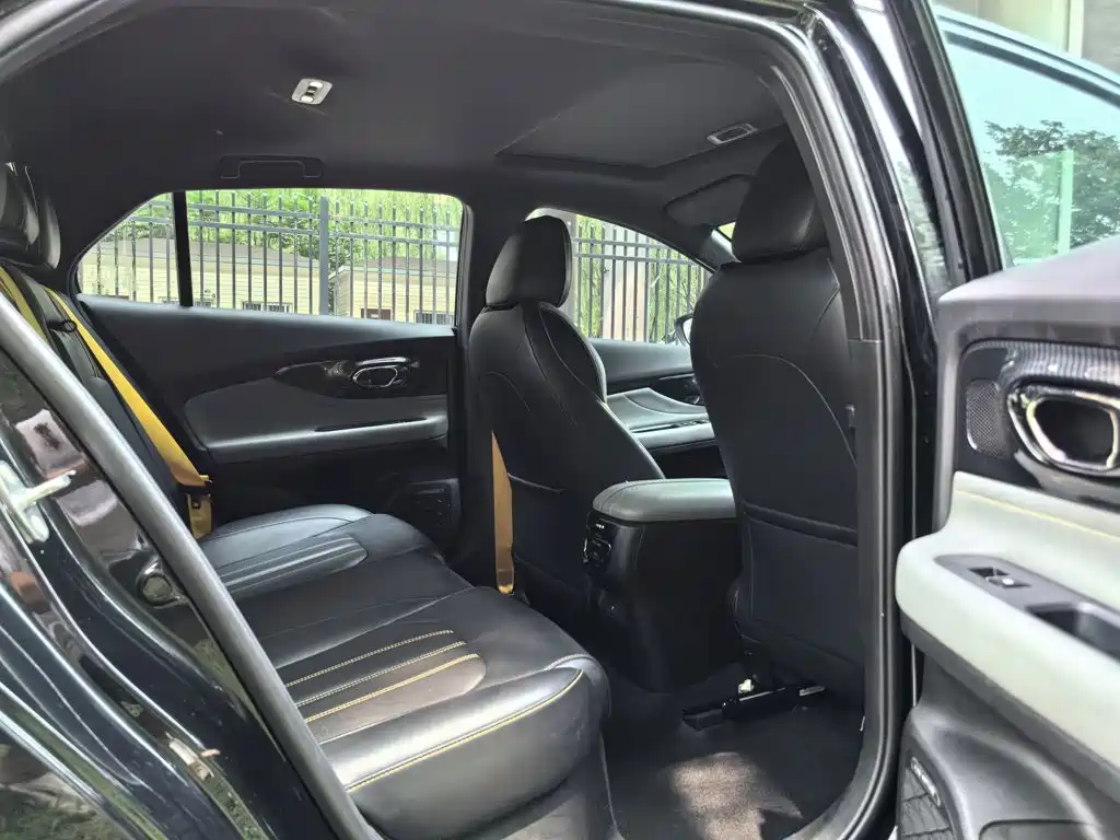 GAC Motor Shadow Leopard 2023 — фото 20