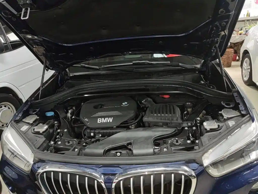 BMW X1 2019 — фото 16
