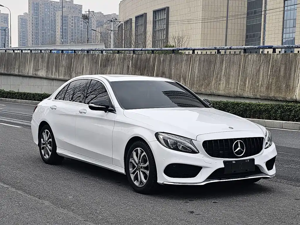 Mercedes-Benz C-Class 2017 — фото 3