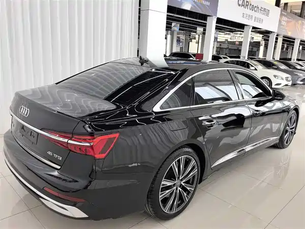 Audi A6L 2021