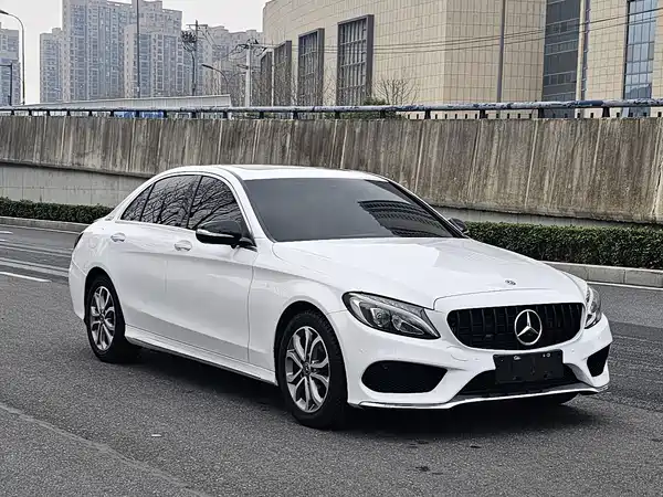 Mercedes-Benz C-Class 2017