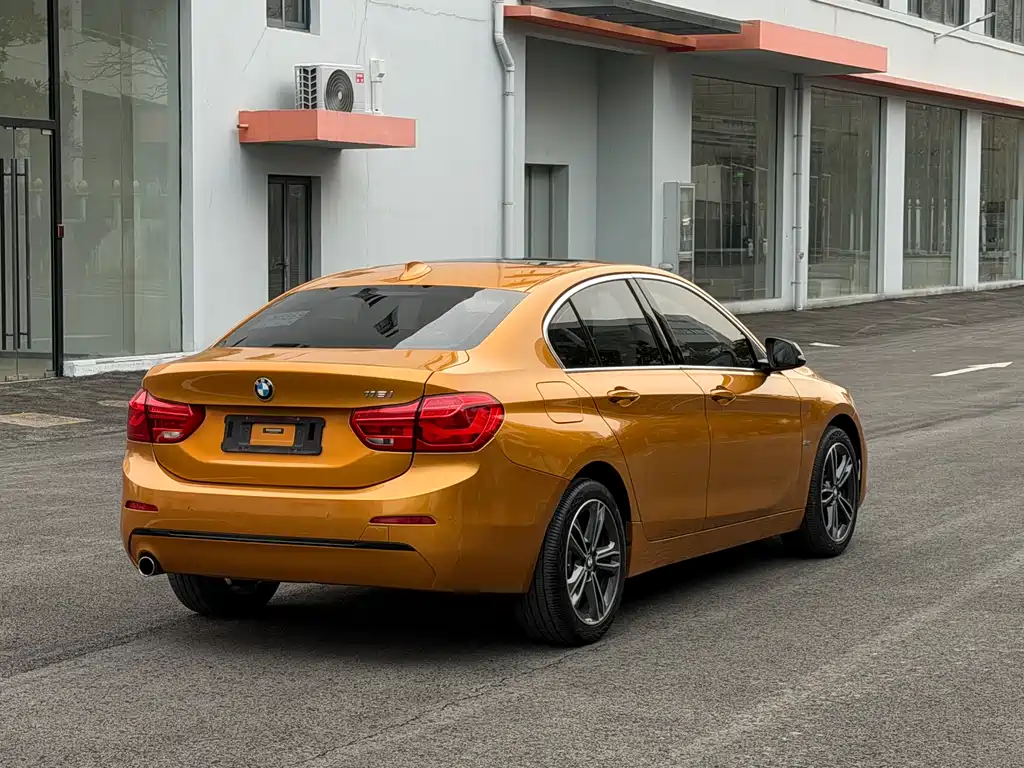 BMW 1 Series 2017