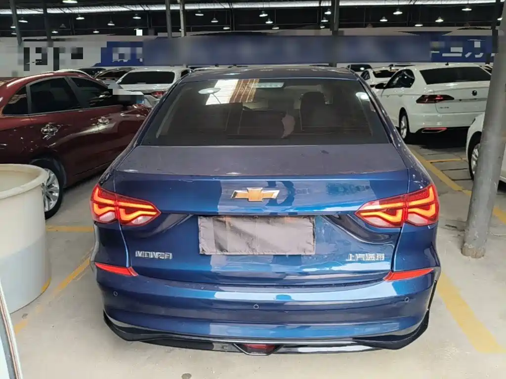 Chevrolet Cruze 2023