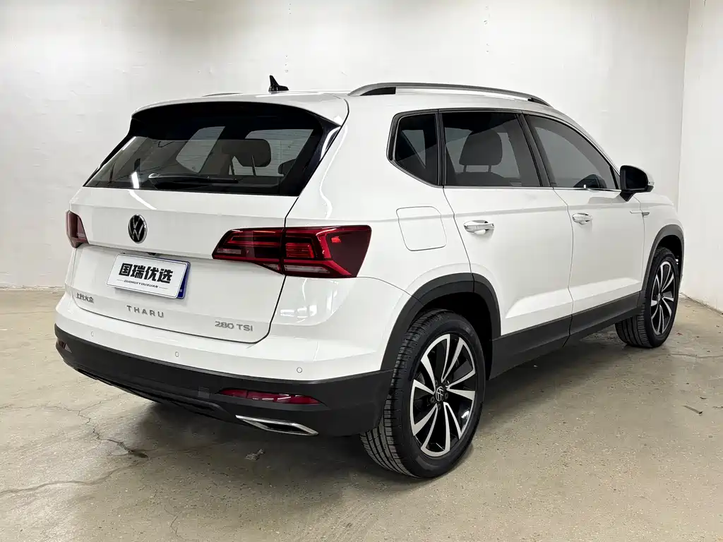 Volkswagen Tharu 2022