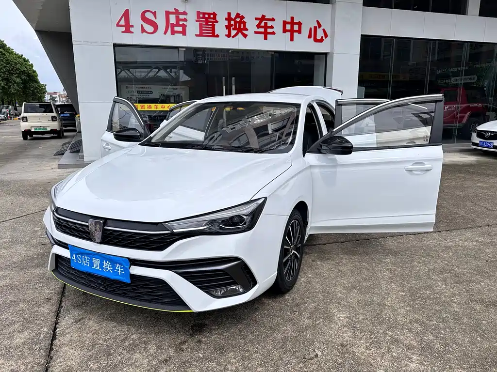 Roewe i5 2022 — фото 20