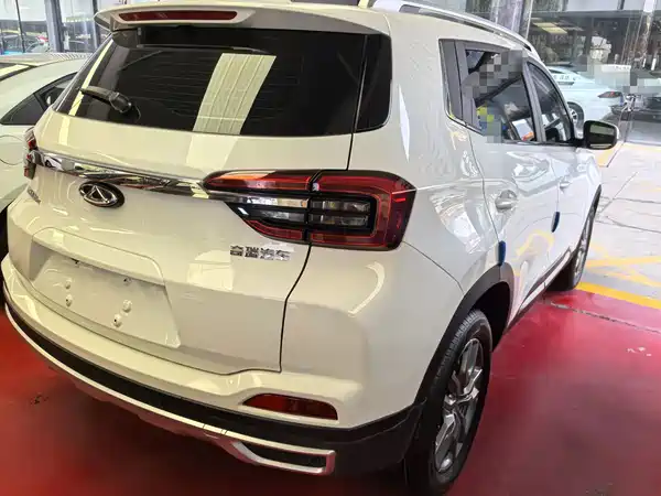 Chery Tiggo 5x 2019