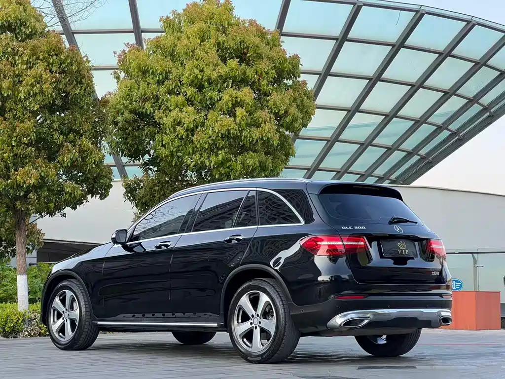 Mercedes-Benz GLC 2016 — фото 4