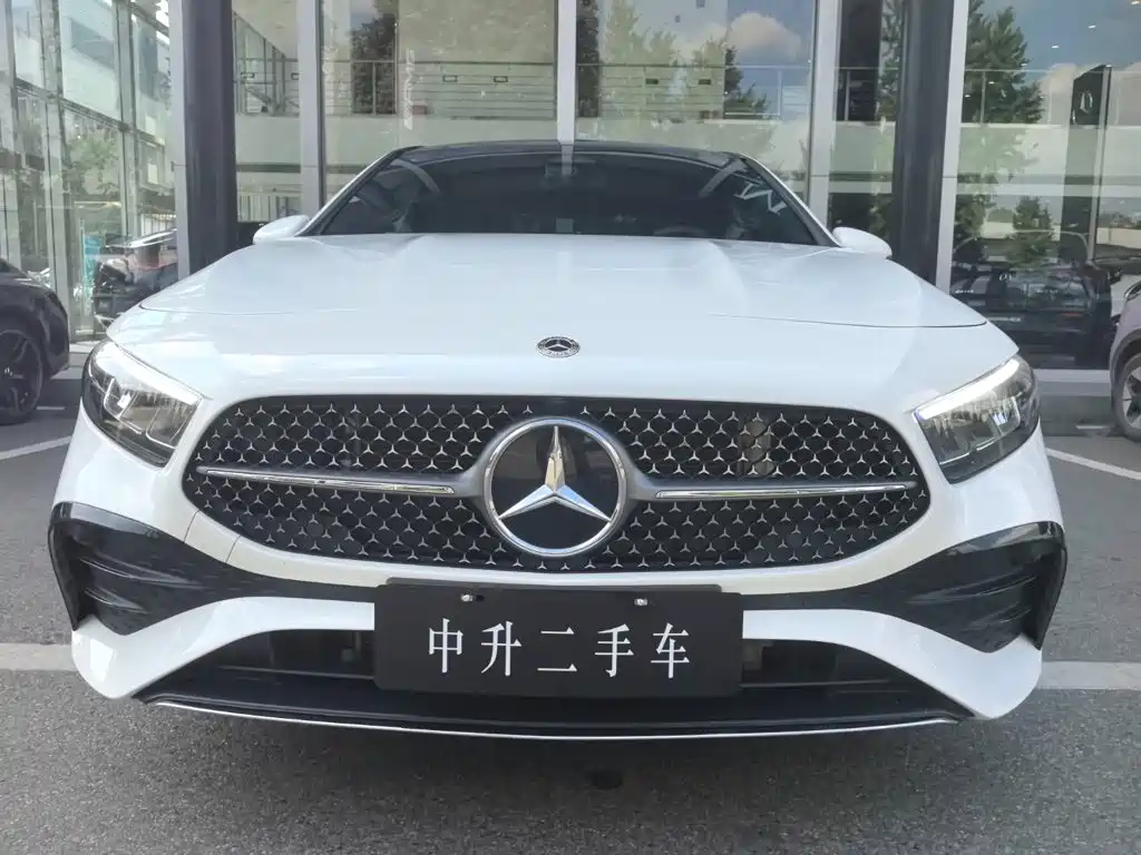 Mercedes-Benz A-Class 2024