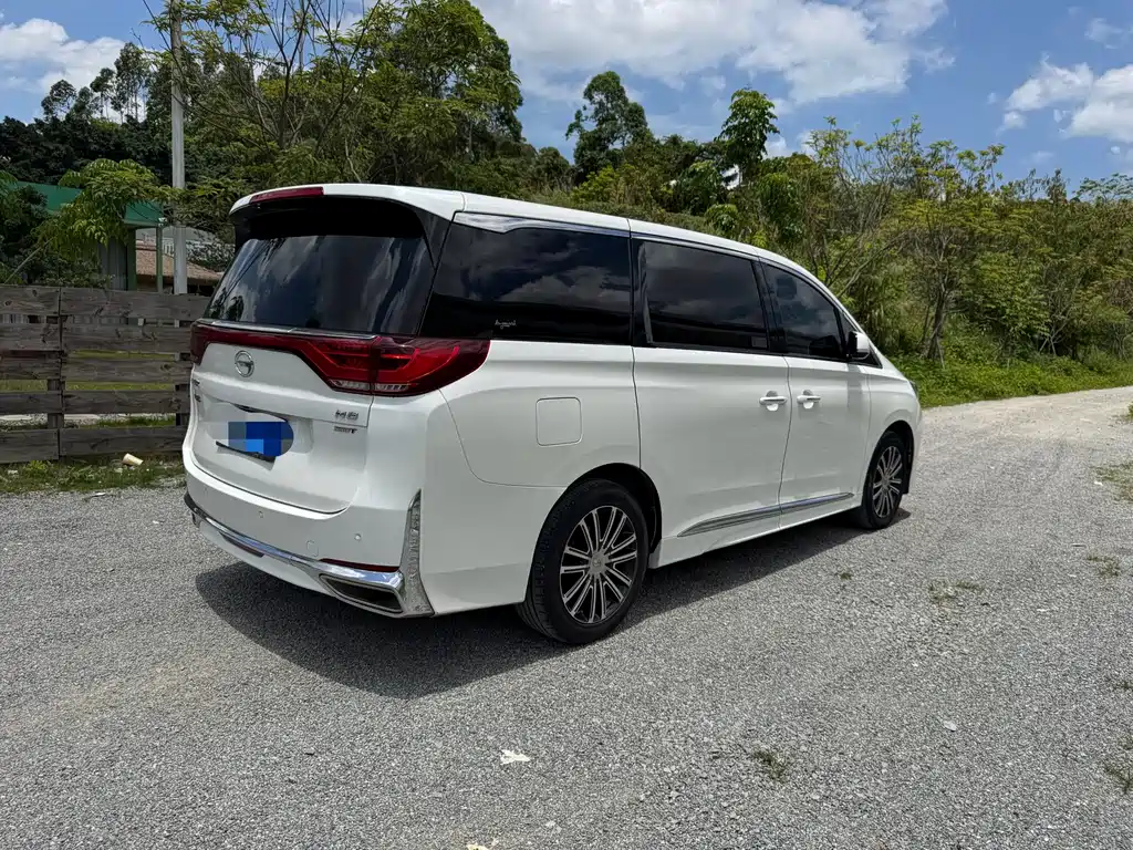 GAC Motor Trumpchi M8 2021 — фото 4